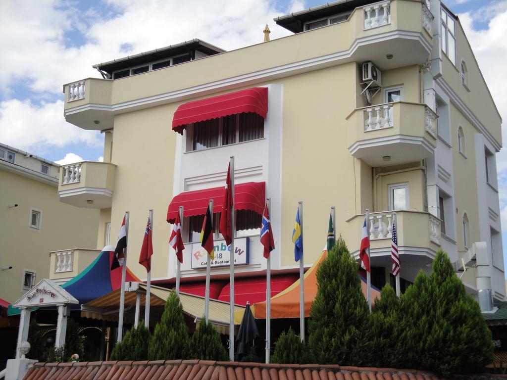 اسطنبول Rainbow 48 Apart Hotel الغرفة الصورة