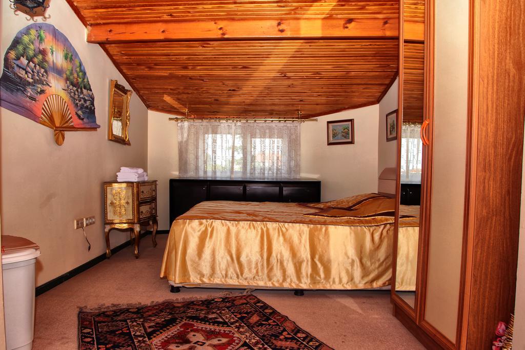 اسطنبول Rainbow 48 Apart Hotel الغرفة الصورة