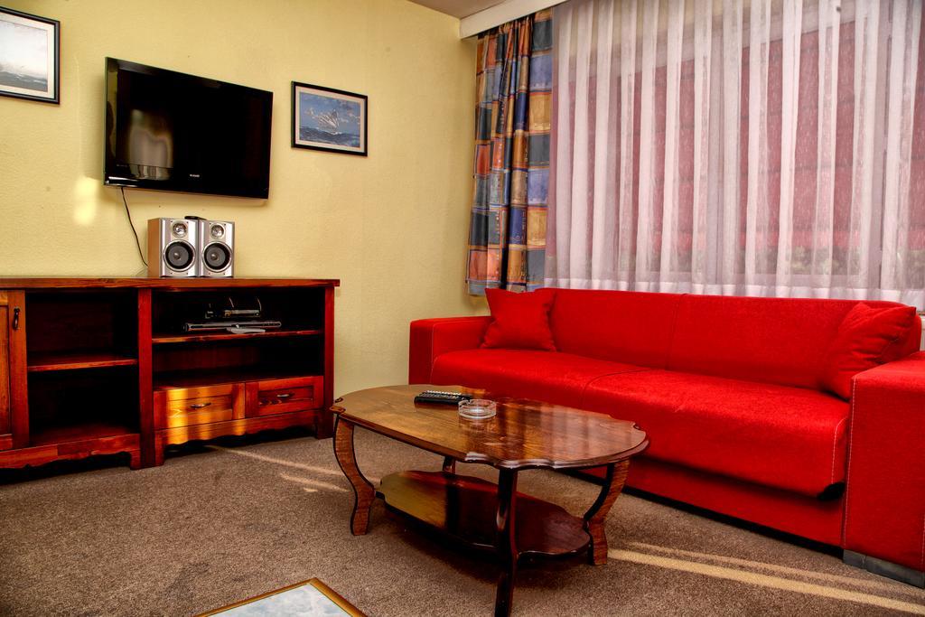اسطنبول Rainbow 48 Apart Hotel الغرفة الصورة